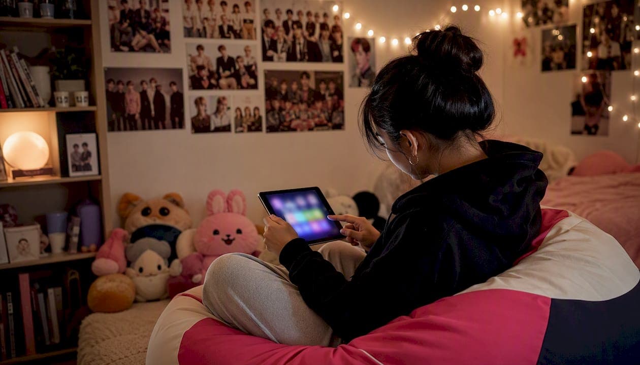 Kpop Guess the Song: Play Now and Score Fast